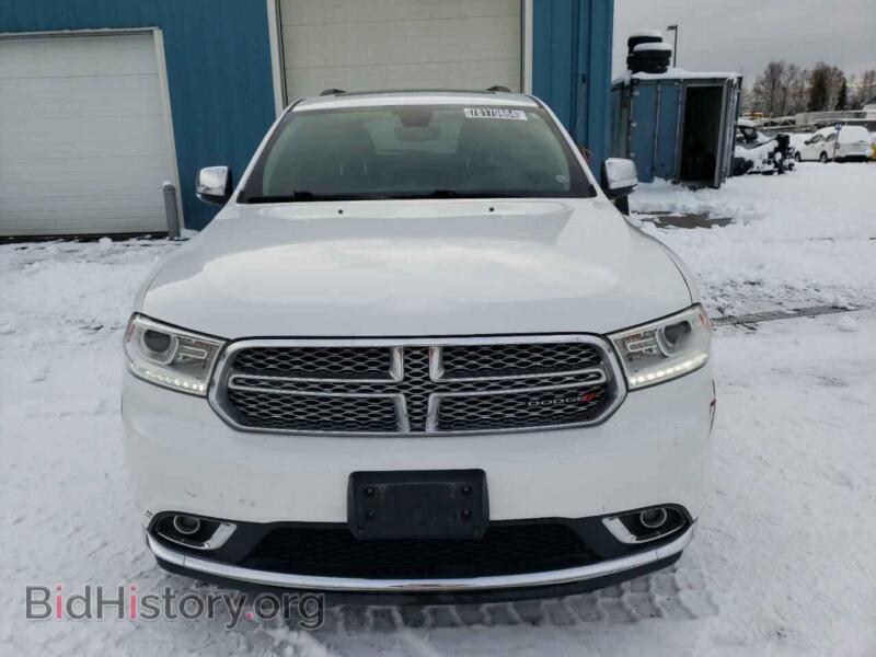 2017 Dodge DURANGO (VIN 1C4SDJETXHC611282) — photo 5 of 13