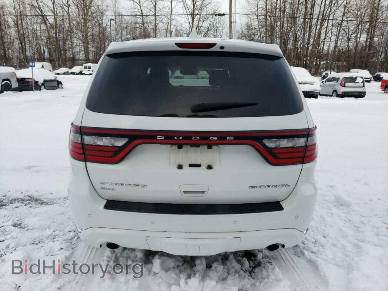 2017 DODGE DURANGO - VIN: 1C4SDJETXHC611282 - Photo 6