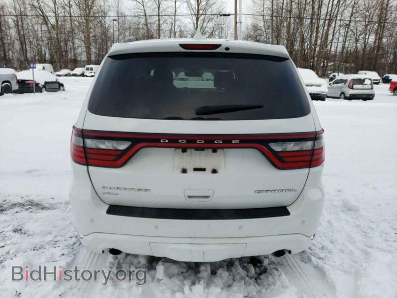 2017 Dodge DURANGO (VIN 1C4SDJETXHC611282) — photo 6 of 13