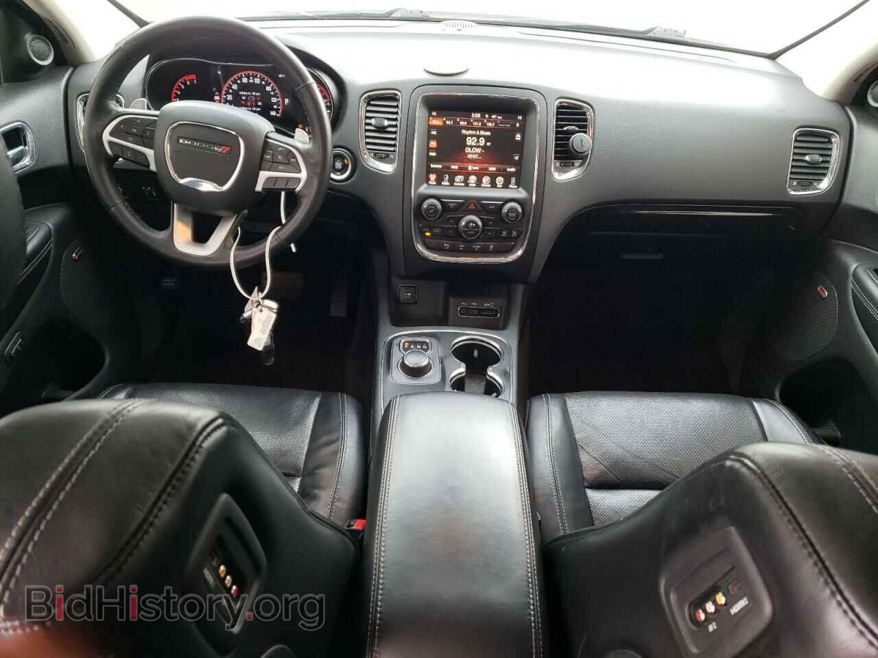 2017 DODGE DURANGO - VIN: 1C4SDJETXHC611282 - Photo 8