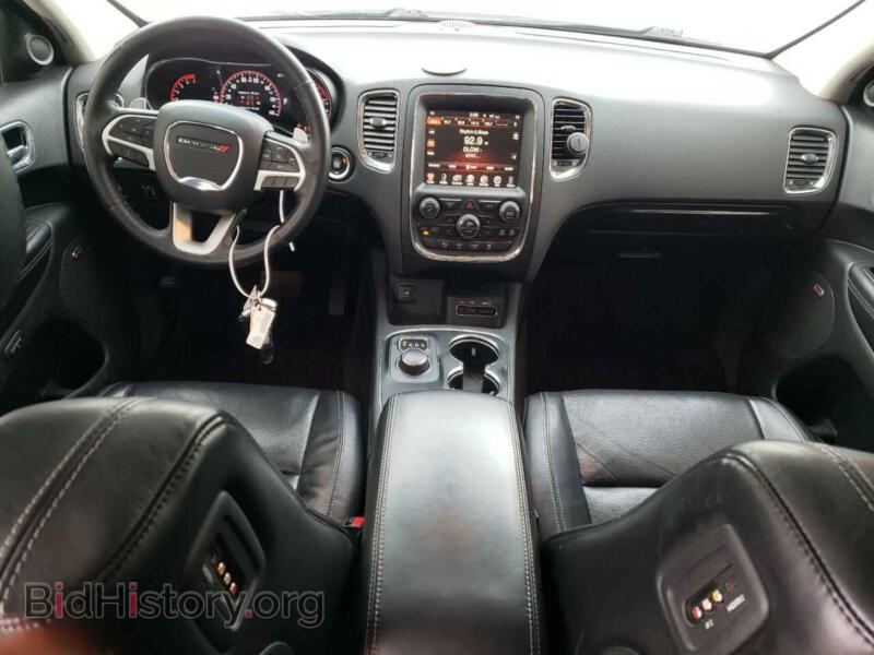 2017 Dodge DURANGO (VIN 1C4SDJETXHC611282) — photo 8 of 13