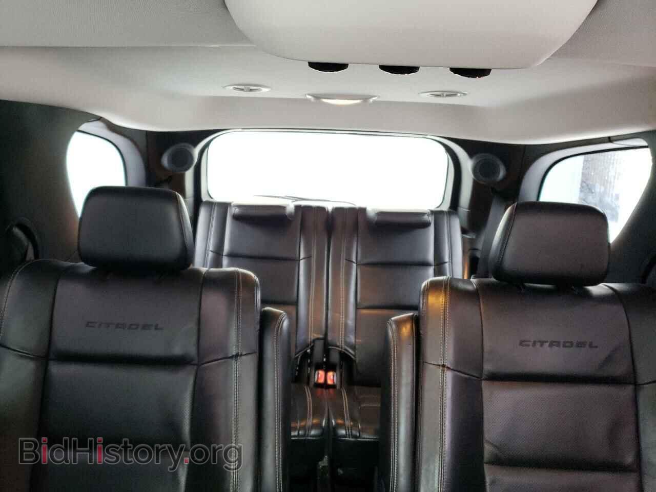 2017 DODGE DURANGO - VIN: 1C4SDJETXHC611282 - Photo 10