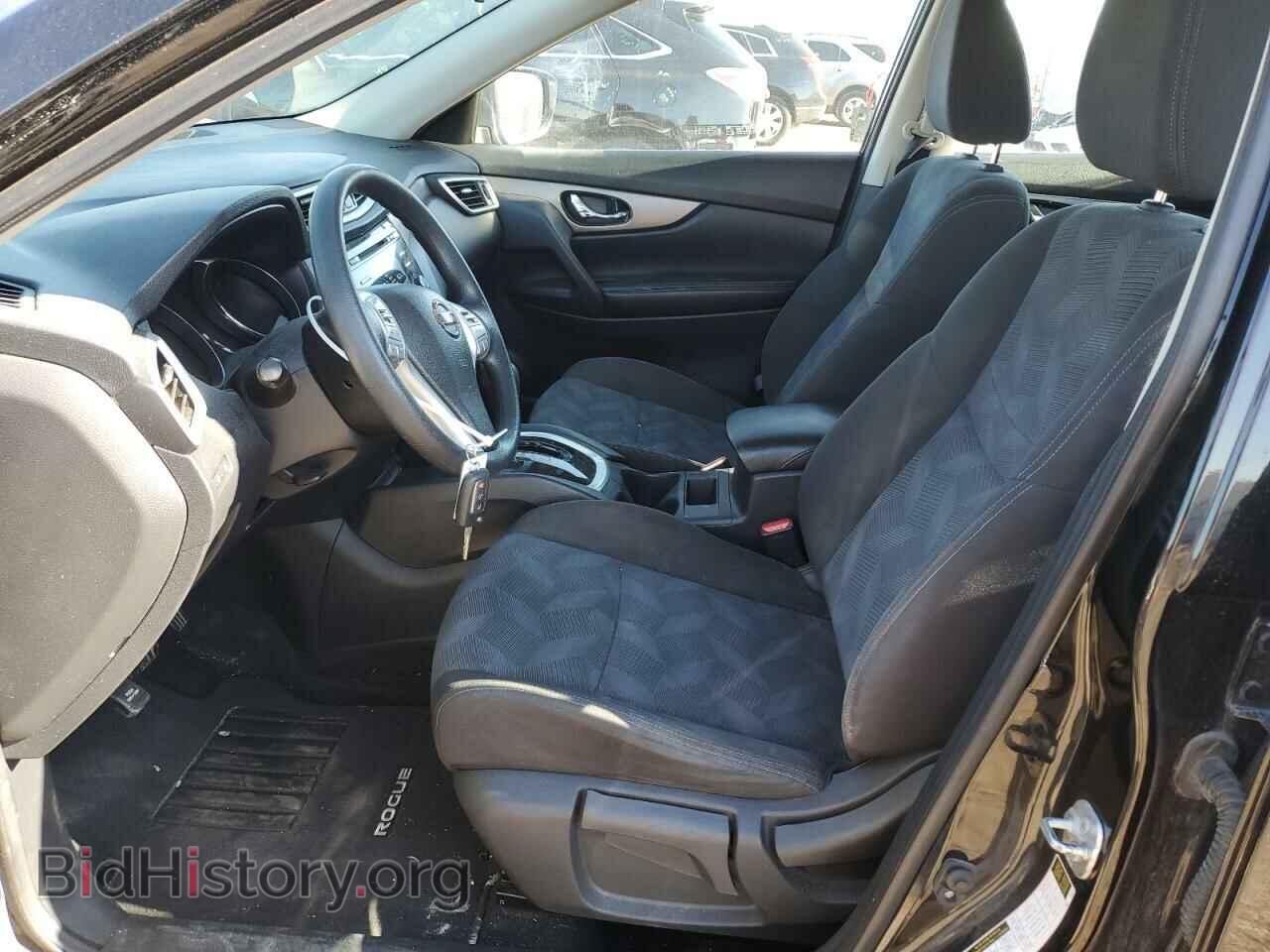 2016 NISSAN ROGUE - VIN: KNMAT2MT4GP617110 - Photo 7