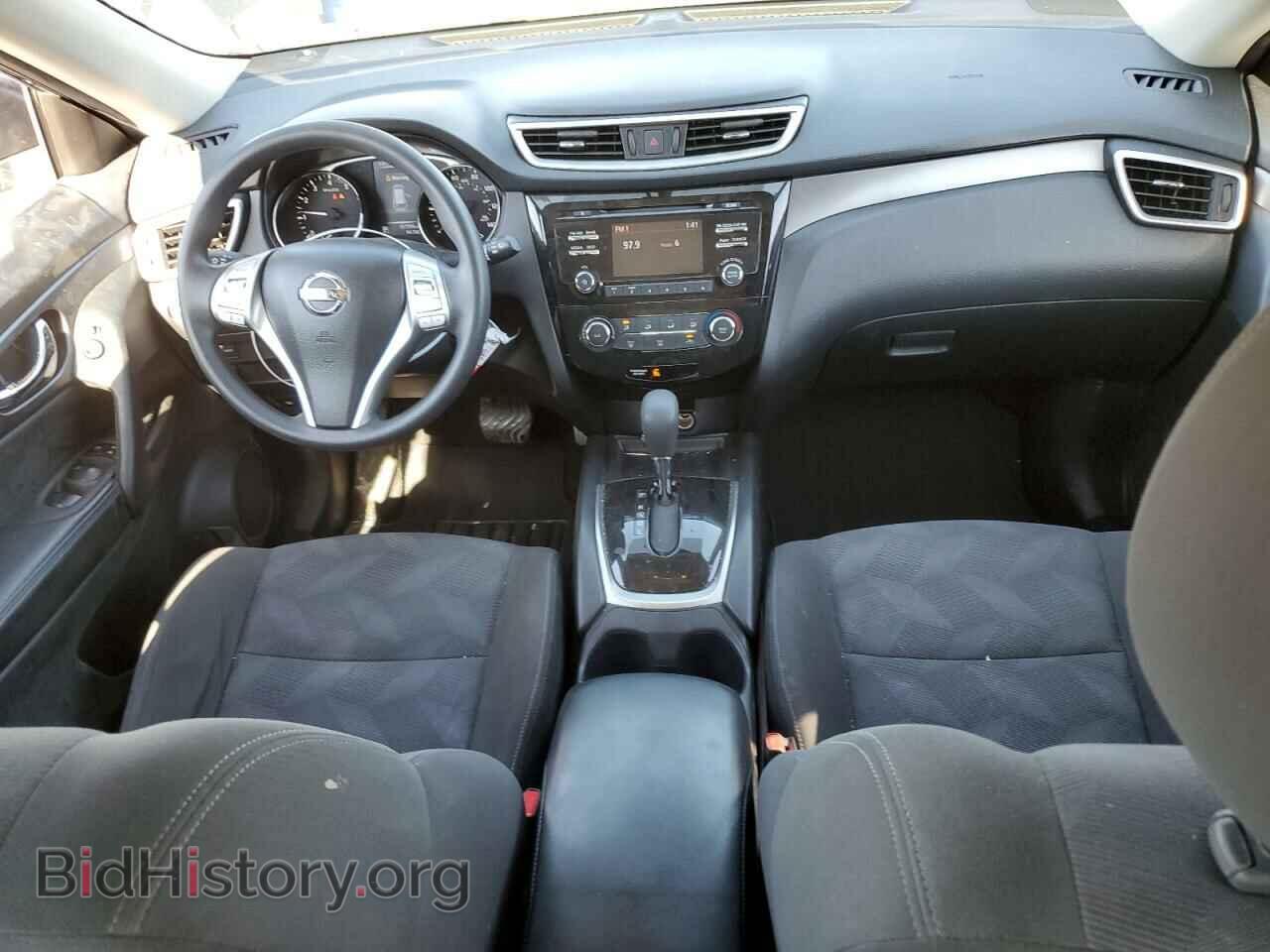 2016 NISSAN ROGUE - VIN: KNMAT2MT4GP617110 - Photo 8