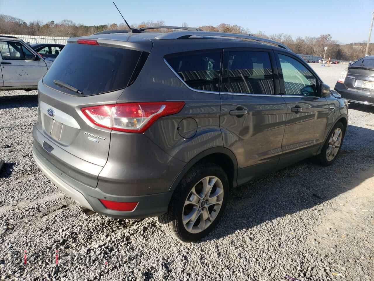 2014 FORD ESCAPE - VIN: 1FMCU9J92EUC46689 - Фото 3