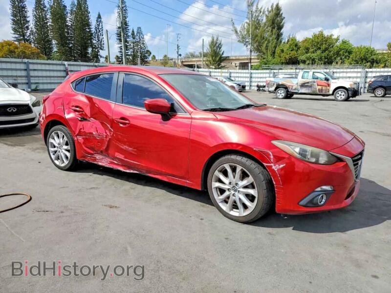 2016 Mazda 3 (VIN JM1BM1M30G1325226) — photo 4 of 12
