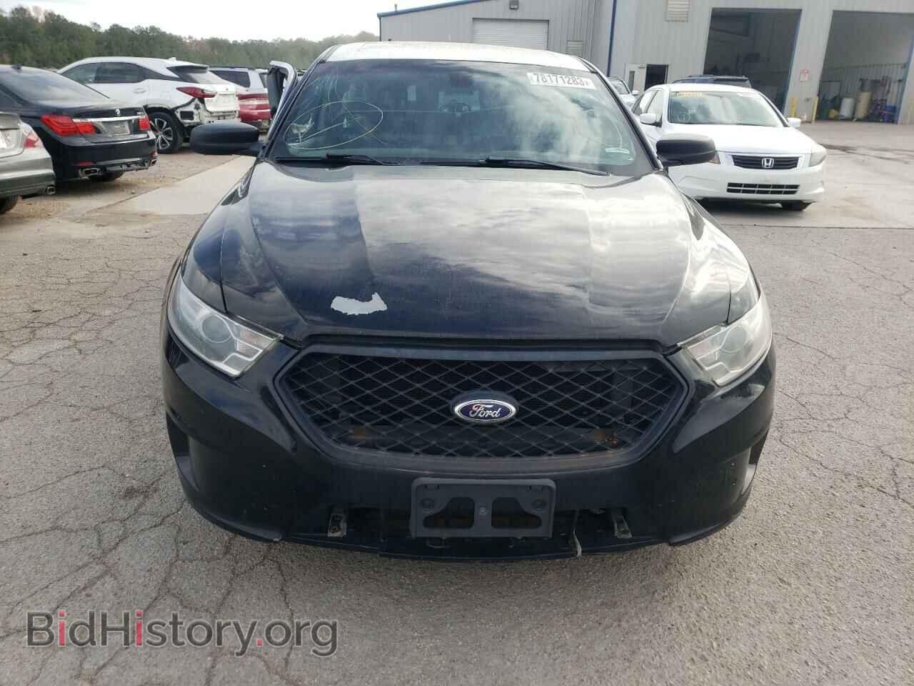 2016 FORD TAURUS - VIN: 1FAHP2MK7GG136669 - Фото 5