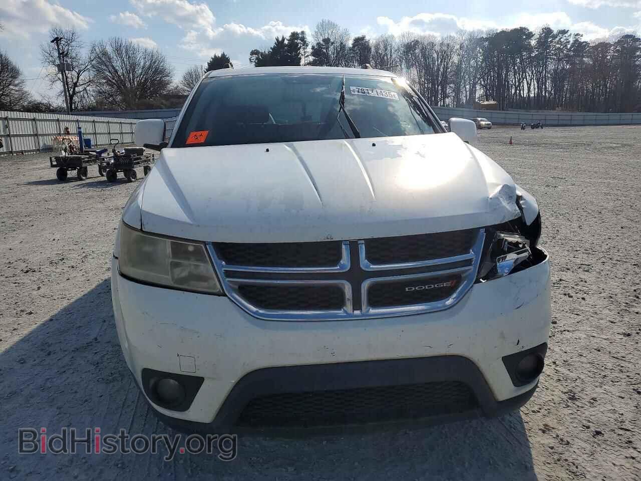 2012 DODGE JOURNEY - VIN: 3C4PDCDG5CT289427 - Фото 5