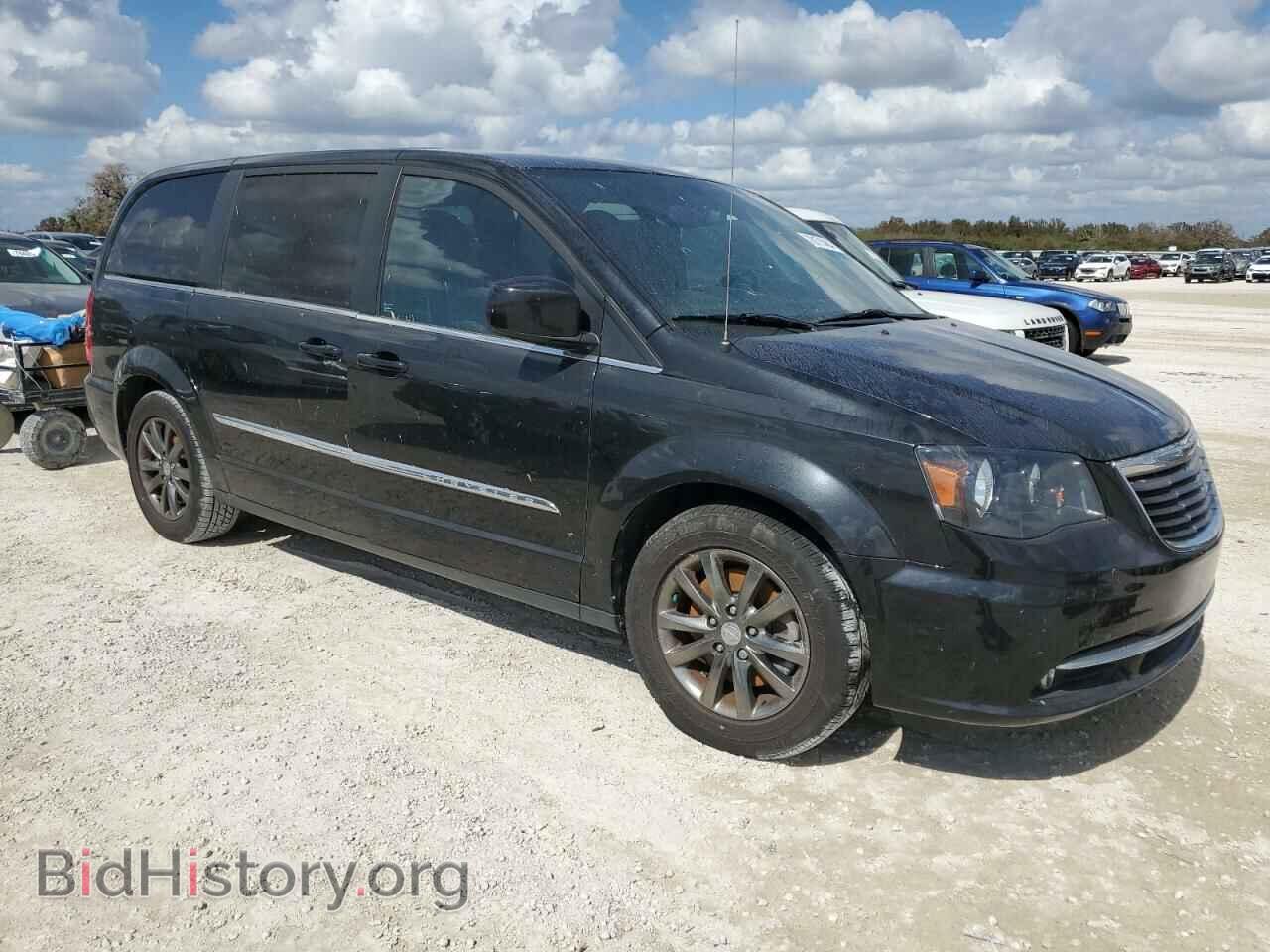 2015 CHRYSLER MINIVAN - VIN: 2C4RC1HG2FR699894 - Фото 4