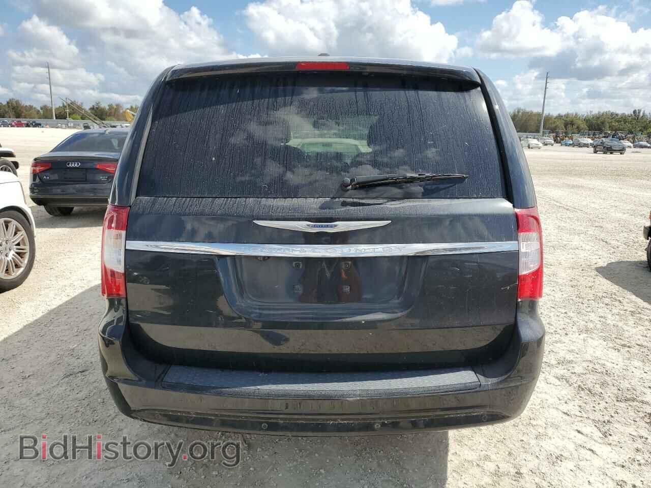 2015 CHRYSLER MINIVAN - VIN: 2C4RC1HG2FR699894 - Фото 6