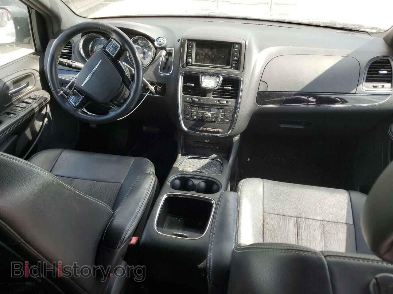 2015 CHRYSLER MINIVAN - VIN: 2C4RC1HG2FR699894 - Фото 8