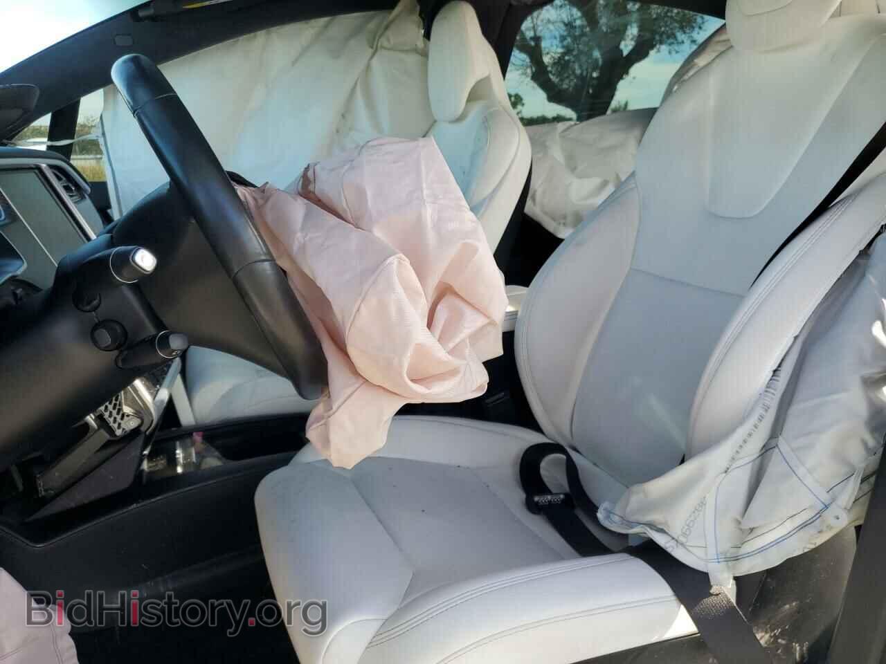 2017 TESLA MODEL X - VIN: 5YJXCBE49HF078514 - Photo 7