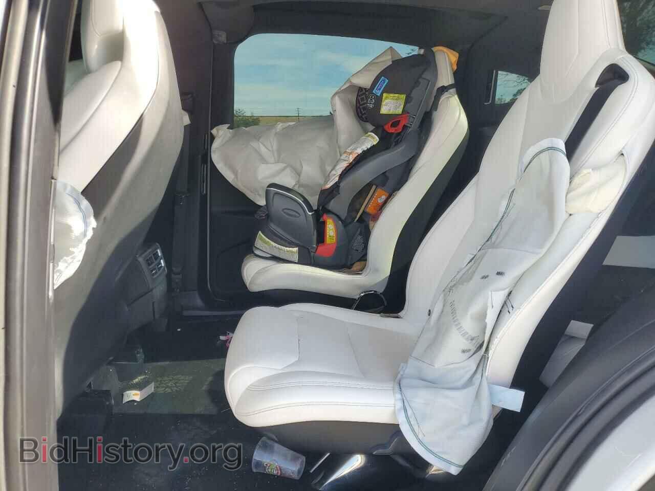 2017 TESLA MODEL X - VIN: 5YJXCBE49HF078514 - Photo 10