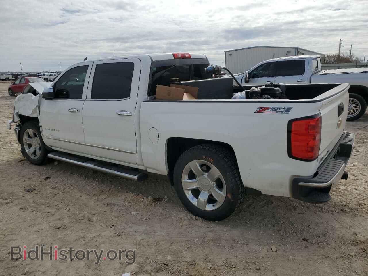 2015 CHEVROLET ALL Models - VIN: 3GCUKSEC7FG531985 - Фото 2