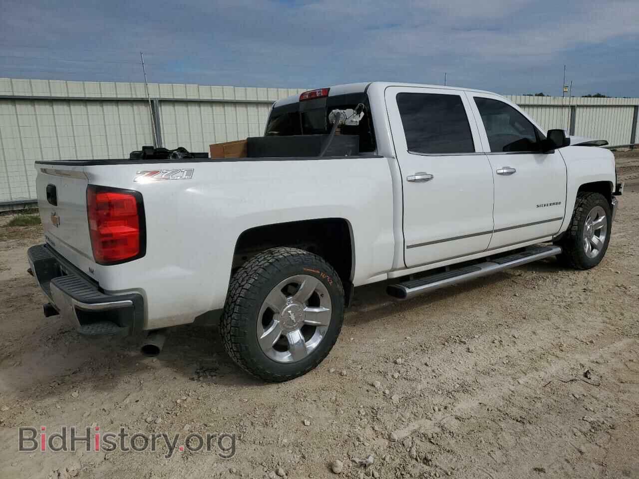 2015 CHEVROLET ALL Models - VIN: 3GCUKSEC7FG531985 - Фото 3