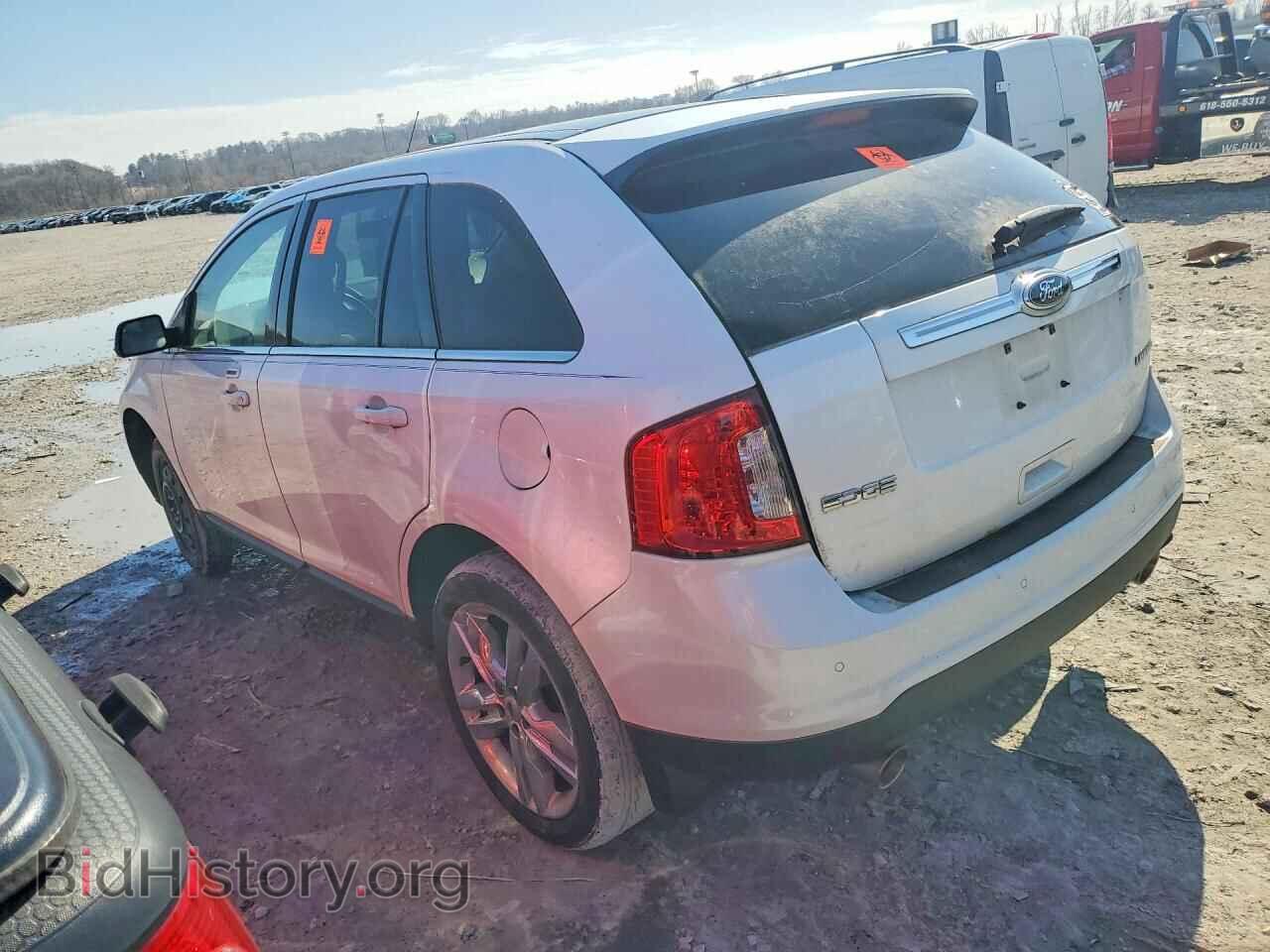 2013 FORD EDGE - VIN: 2FMDK3KC8DBA03104 - Photo 2