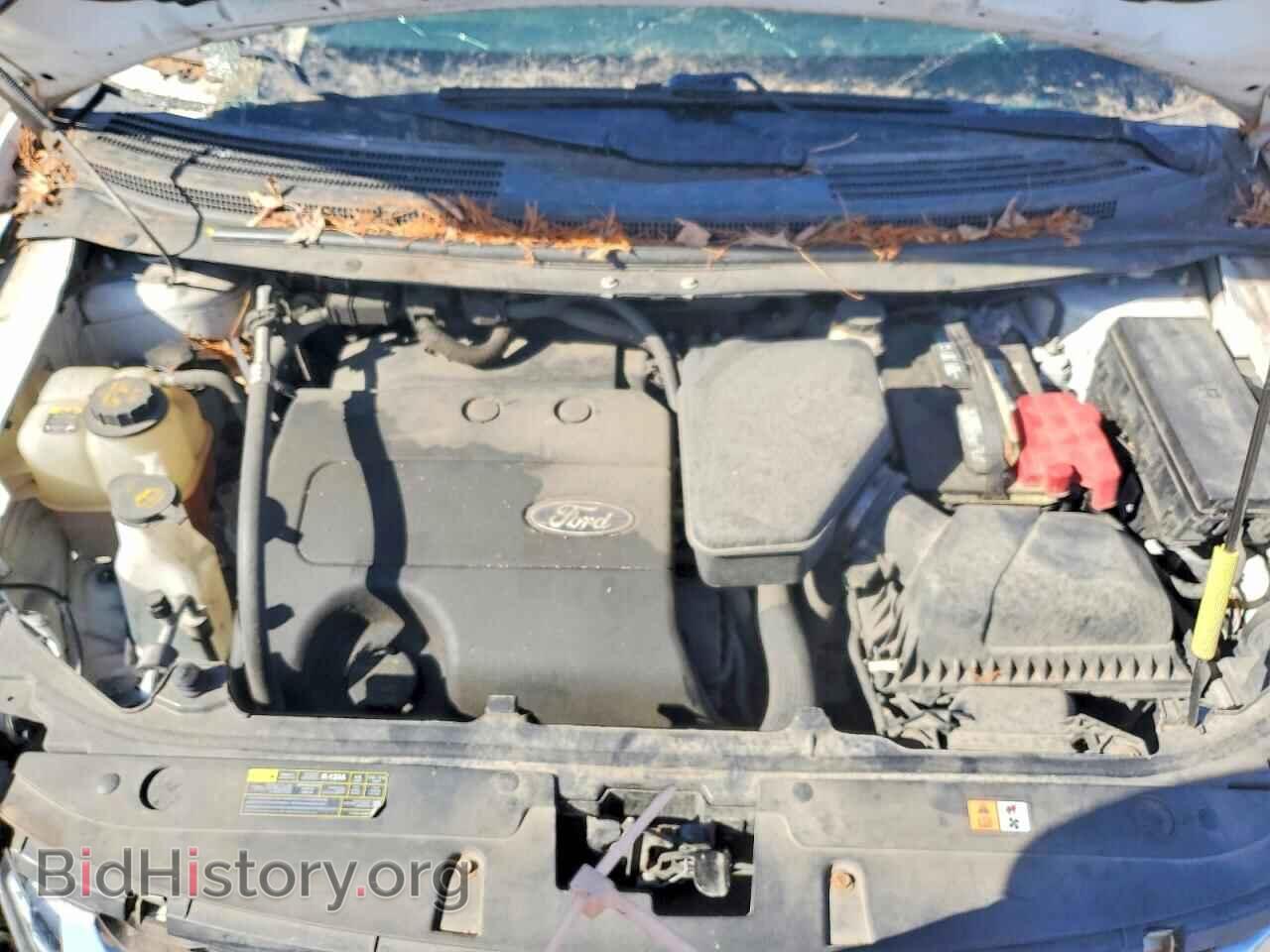 2013 FORD EDGE - VIN: 2FMDK3KC8DBA03104 - Photo 11