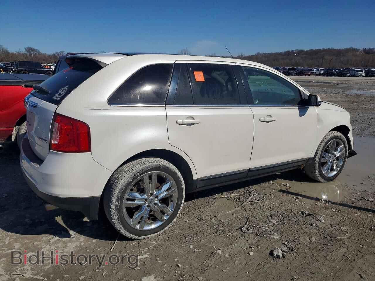 2013 FORD EDGE - VIN: 2FMDK3KC8DBA03104 - Photo 3