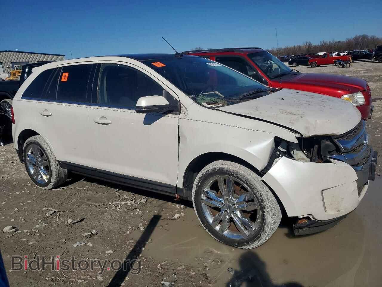 2013 FORD EDGE - VIN: 2FMDK3KC8DBA03104 - Photo 4