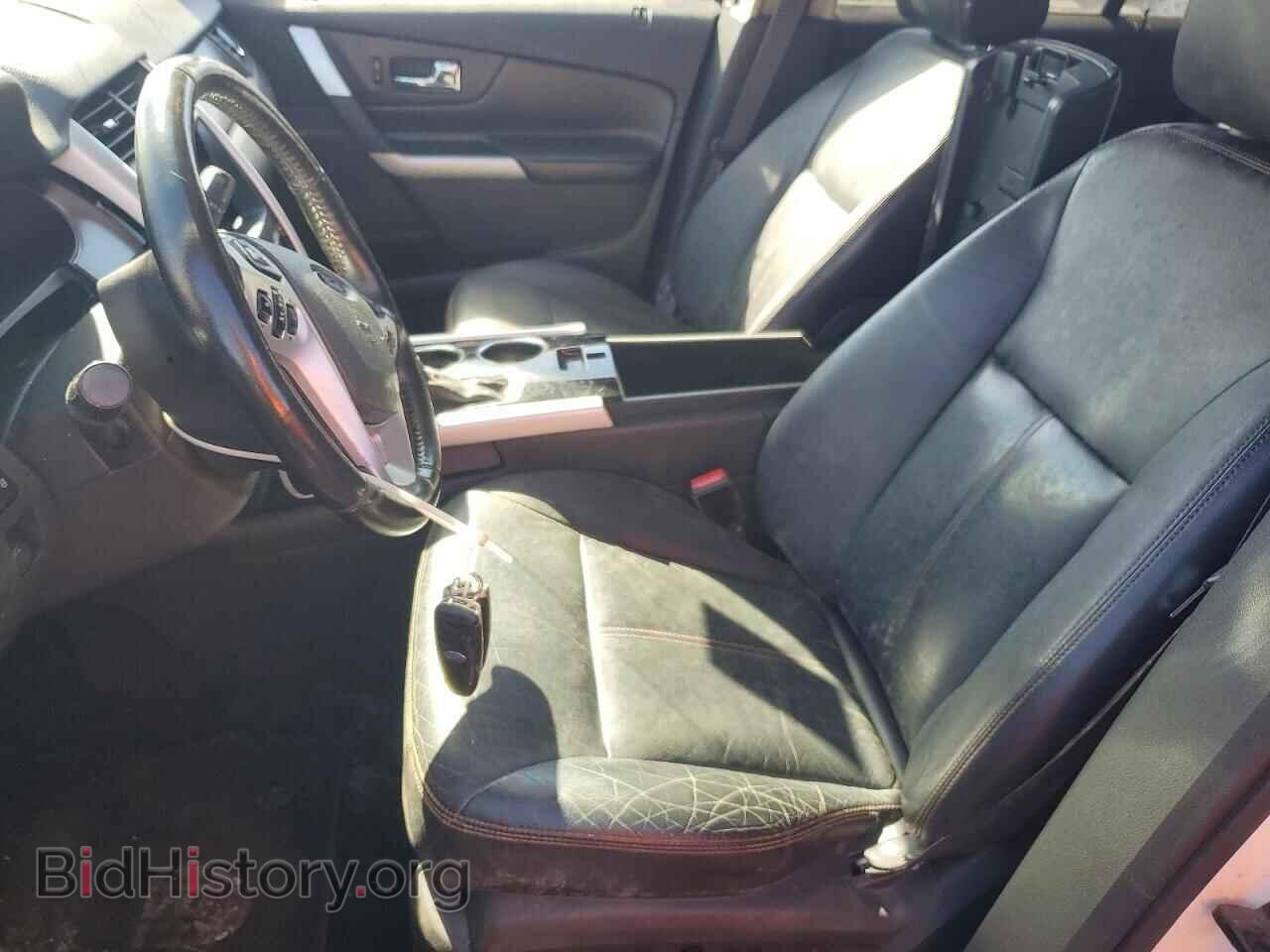 2013 FORD EDGE - VIN: 2FMDK3KC8DBA03104 - Photo 7