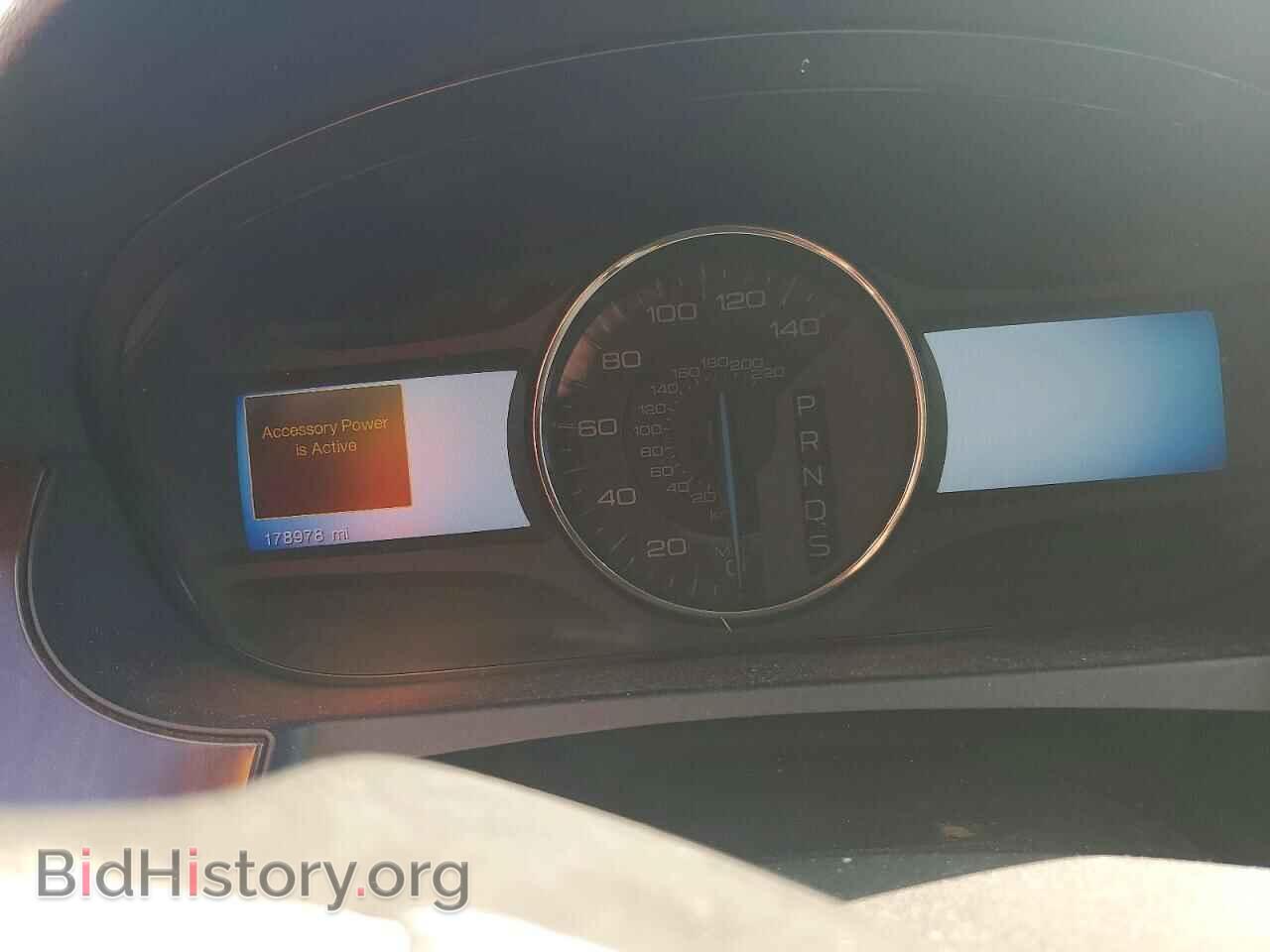 2013 FORD EDGE - VIN: 2FMDK3KC8DBA03104 - Photo 9