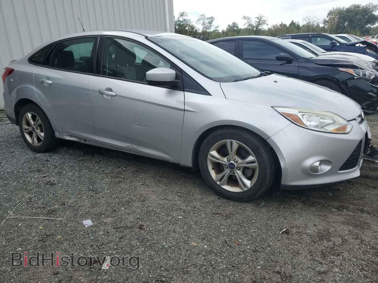 2012 FORD FOCUS - VIN: 1FAHP3F24CL462336 - Фото 4