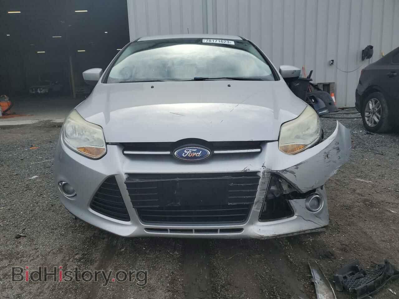 2012 FORD FOCUS - VIN: 1FAHP3F24CL462336 - Фото 5