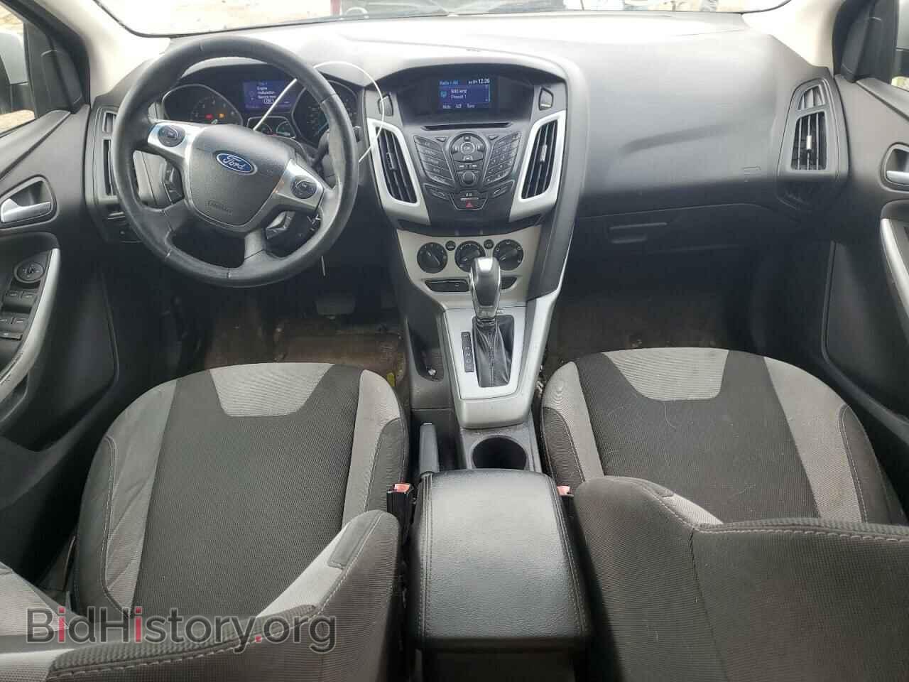 2012 FORD FOCUS - VIN: 1FAHP3F24CL462336 - Фото 8