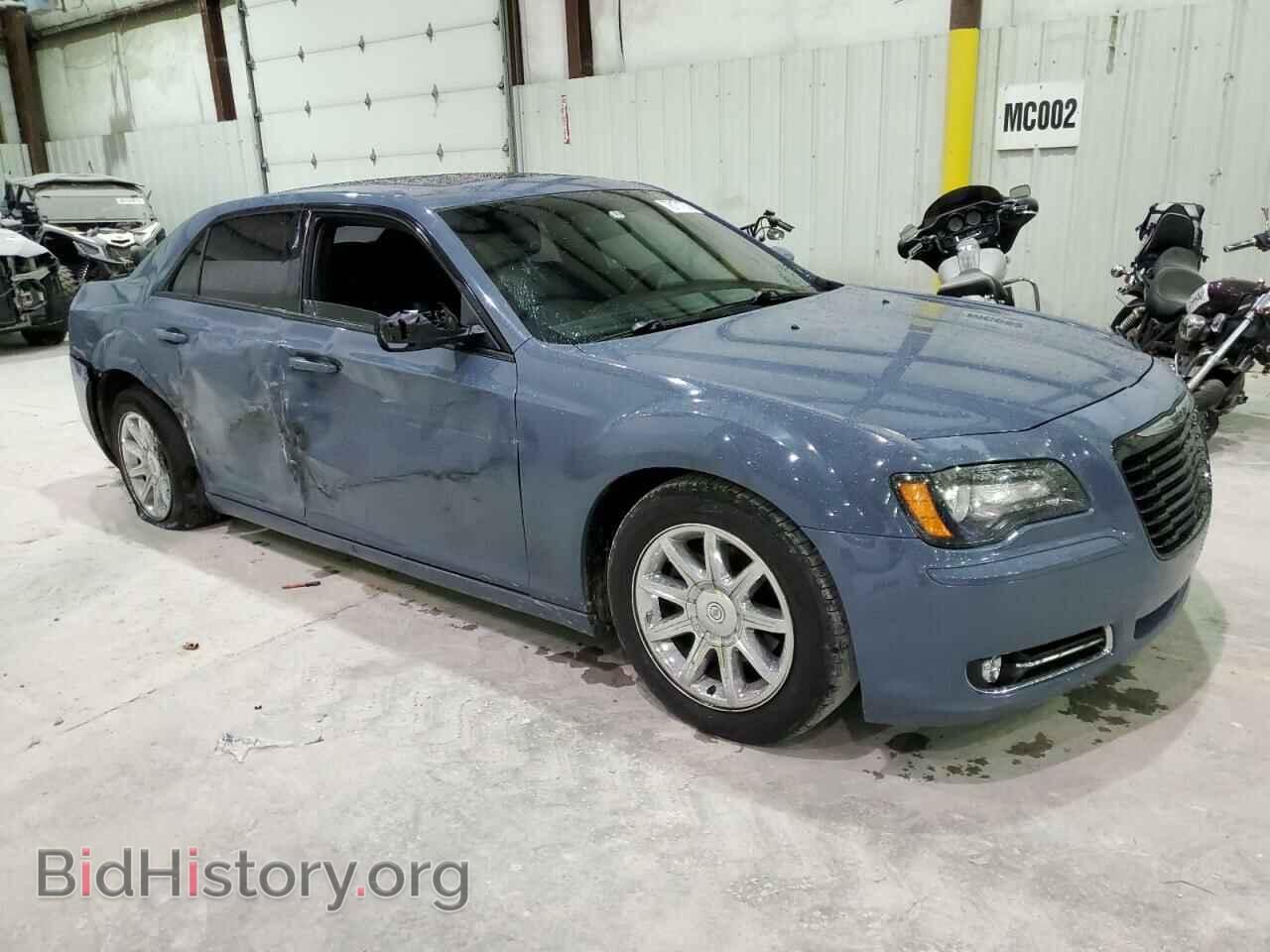 2014 CHRYSLER 300 - VIN: 2C3CCABG2EH249167 - Фото 4