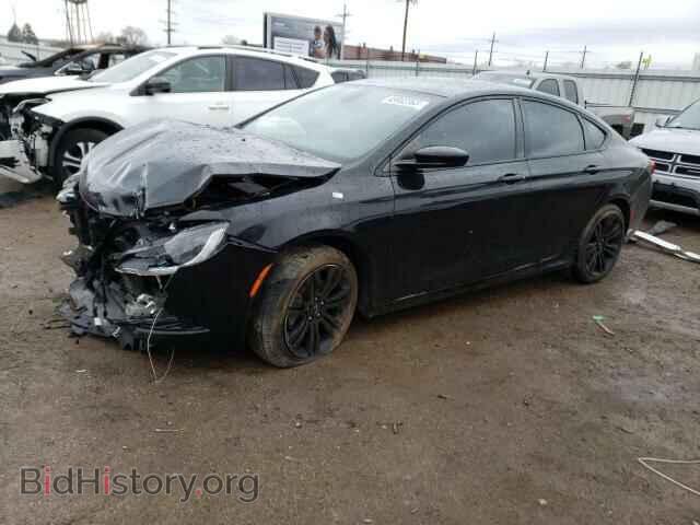 Photo 1C3CCCFB4HN509509 - CHRYSLER 200 2017