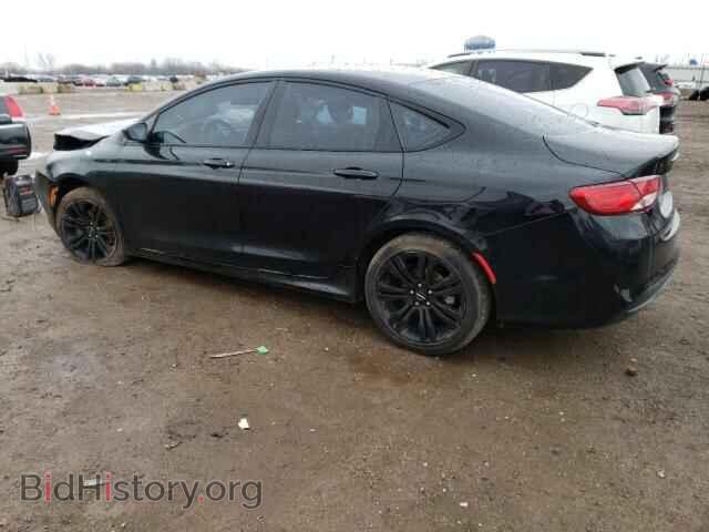 2017 CHRYSLER 200 - VIN: 1C3CCCFB4HN509509 - Фото 2