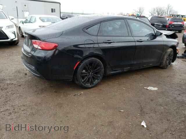 2017 CHRYSLER 200 - VIN: 1C3CCCFB4HN509509 - Фото 3