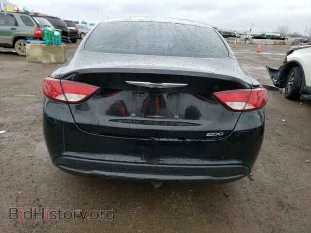2017 CHRYSLER 200 - VIN: 1C3CCCFB4HN509509 - Фото 6