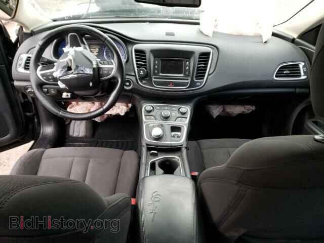 2017 CHRYSLER 200 - VIN: 1C3CCCFB4HN509509 - Фото 8
