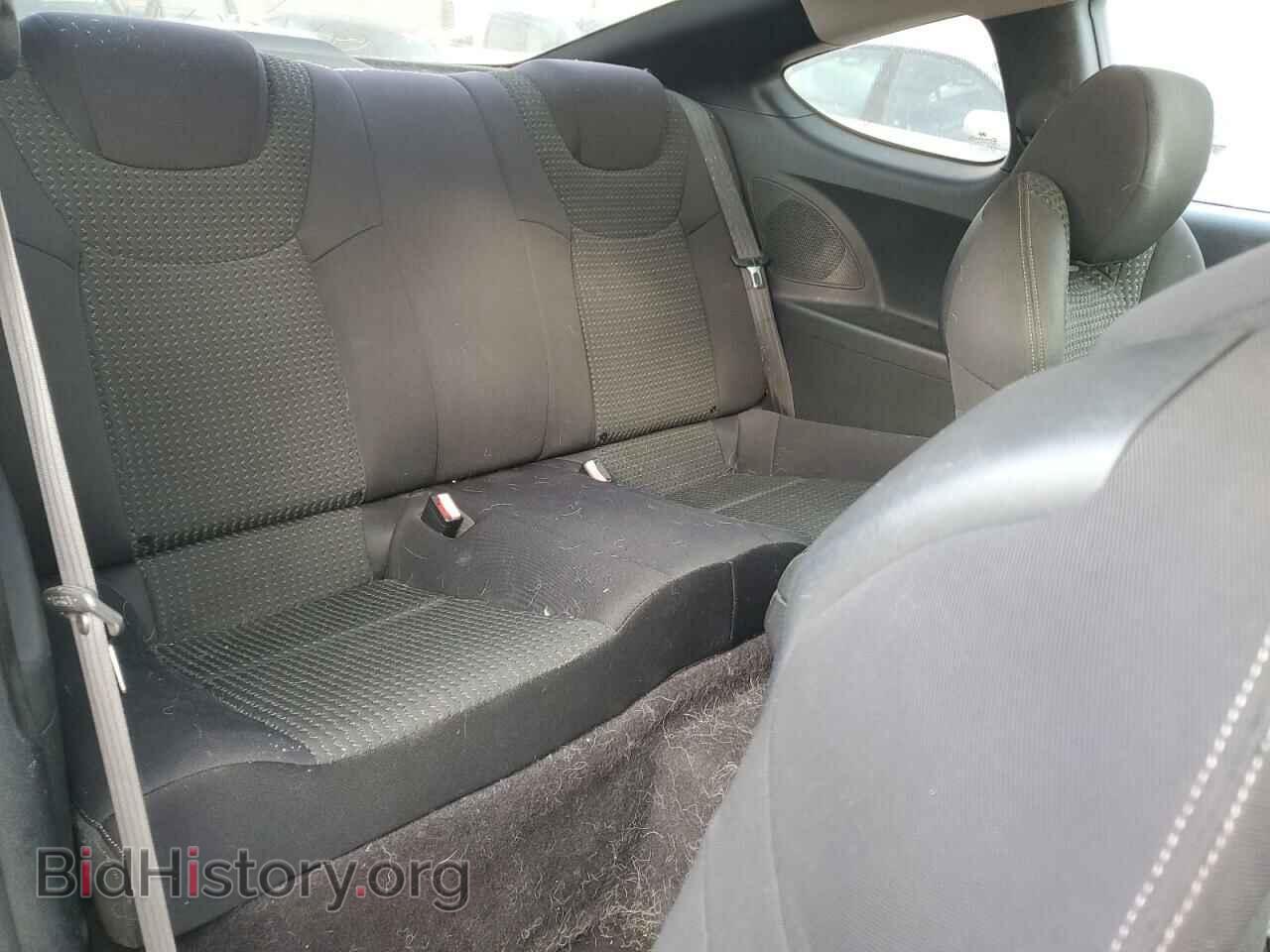 2010 HYUNDAI GENESIS - VIN: KMHHT6KD0AU030103 - Фото 10