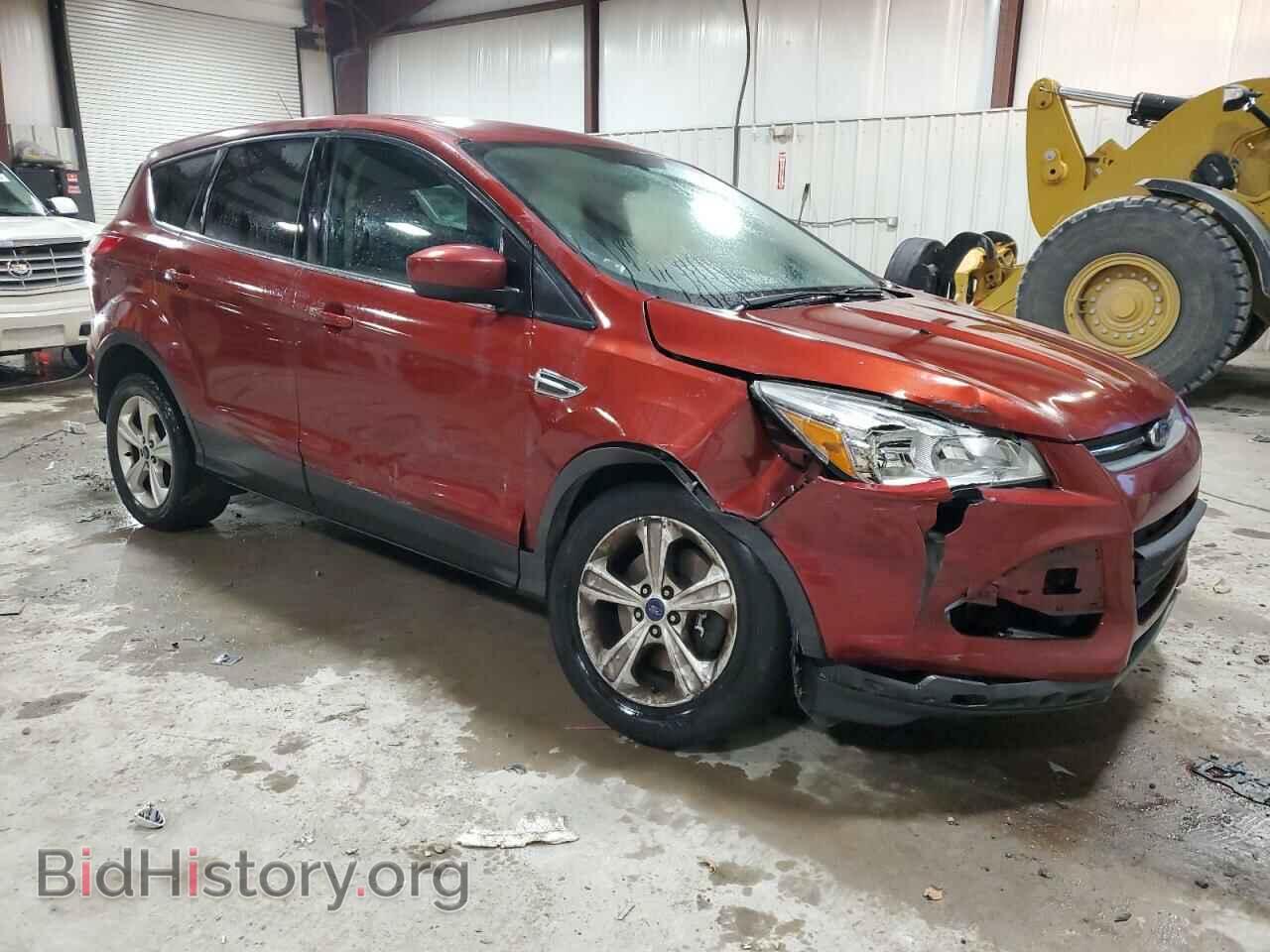 2014 FORD ESCAPE - VIN: 1FMCU9GX7EUE36056 - Фото 4