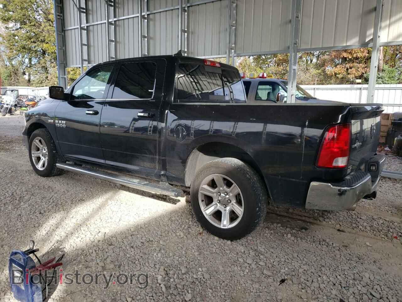 2017 RAM 1500 - VIN: 1C6RR6LTXHS752611 - Photo 2