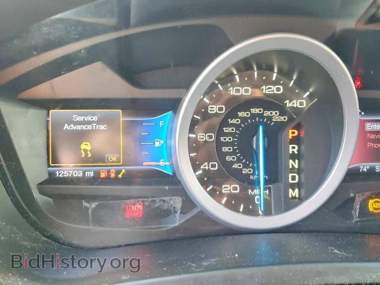 2014 FORD EXPLORER - VIN: 1FM5K7D84EGC55236 - Фото 9
