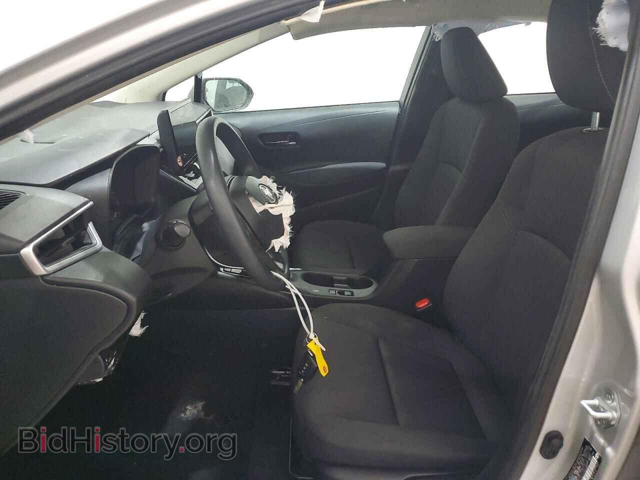 2023 TOYOTA COROLLA - VIN: 5YFB4MDE0PP043697 - Фото 7