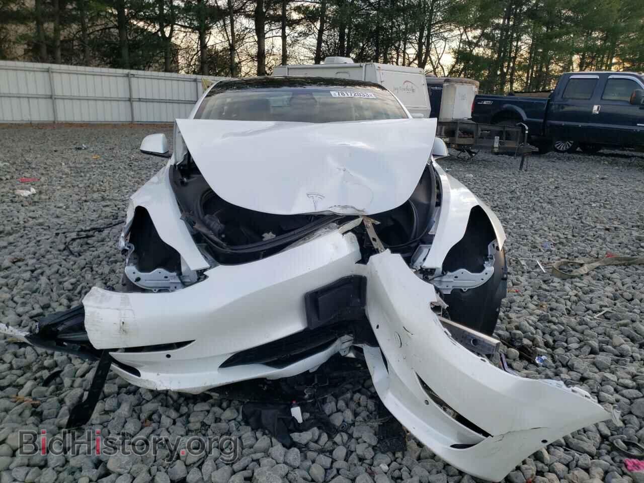2022 TESLA MODEL 3 - VIN: 5YJ3E1EA6NF160575 - Photo 5