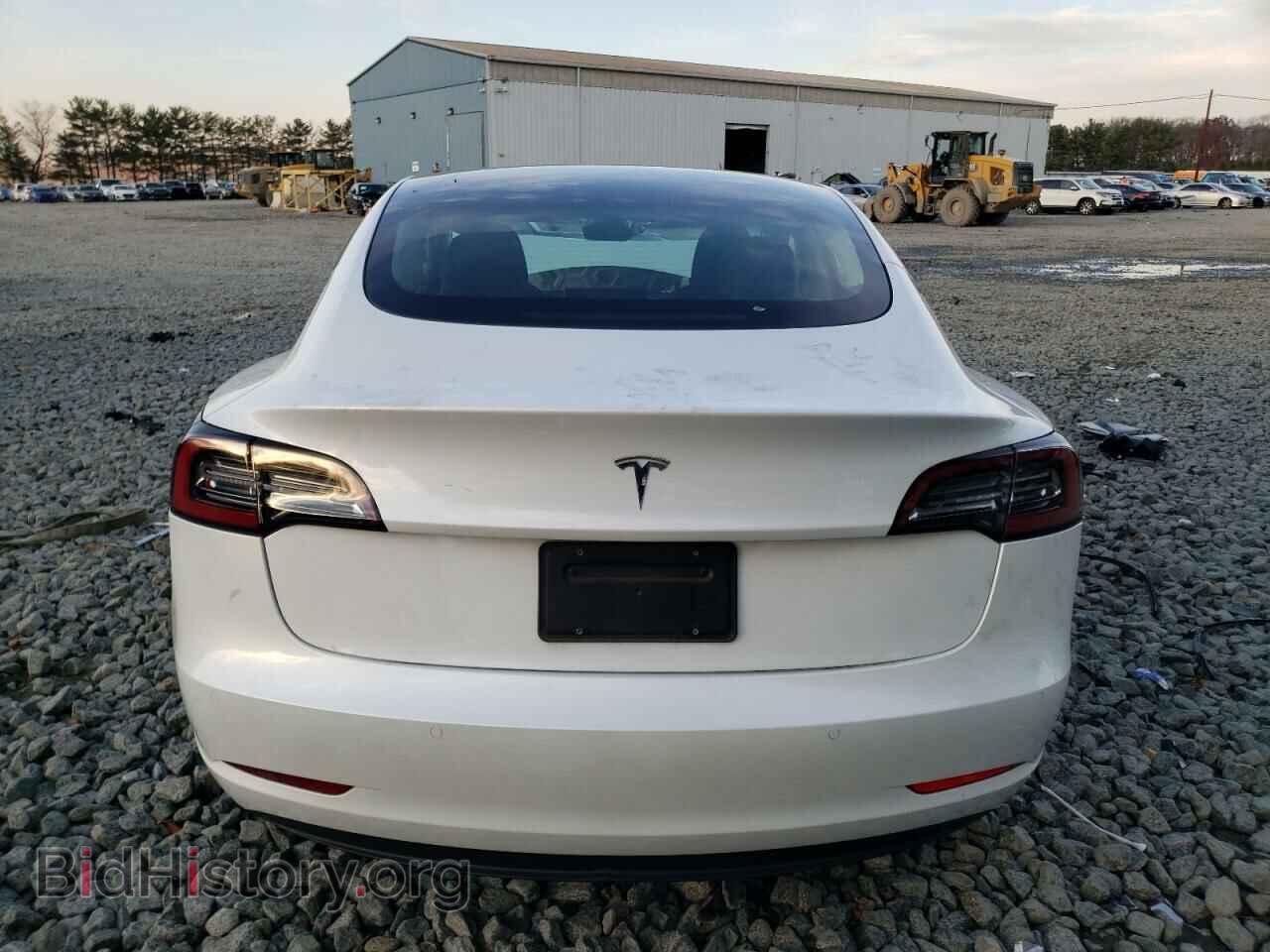 2022 TESLA MODEL 3 - VIN: 5YJ3E1EA6NF160575 - Photo 6