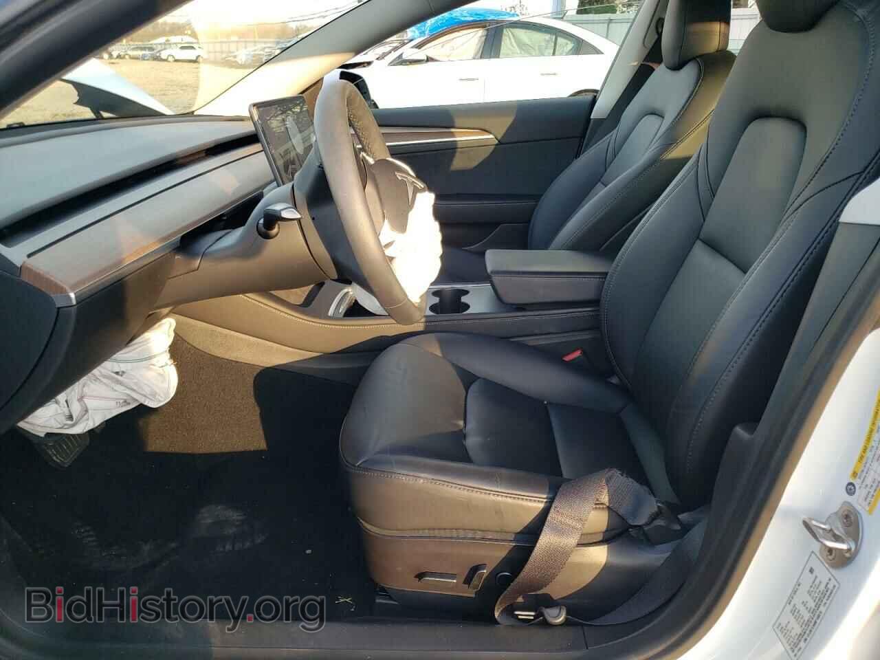 2022 TESLA MODEL 3 - VIN: 5YJ3E1EA6NF160575 - Photo 7