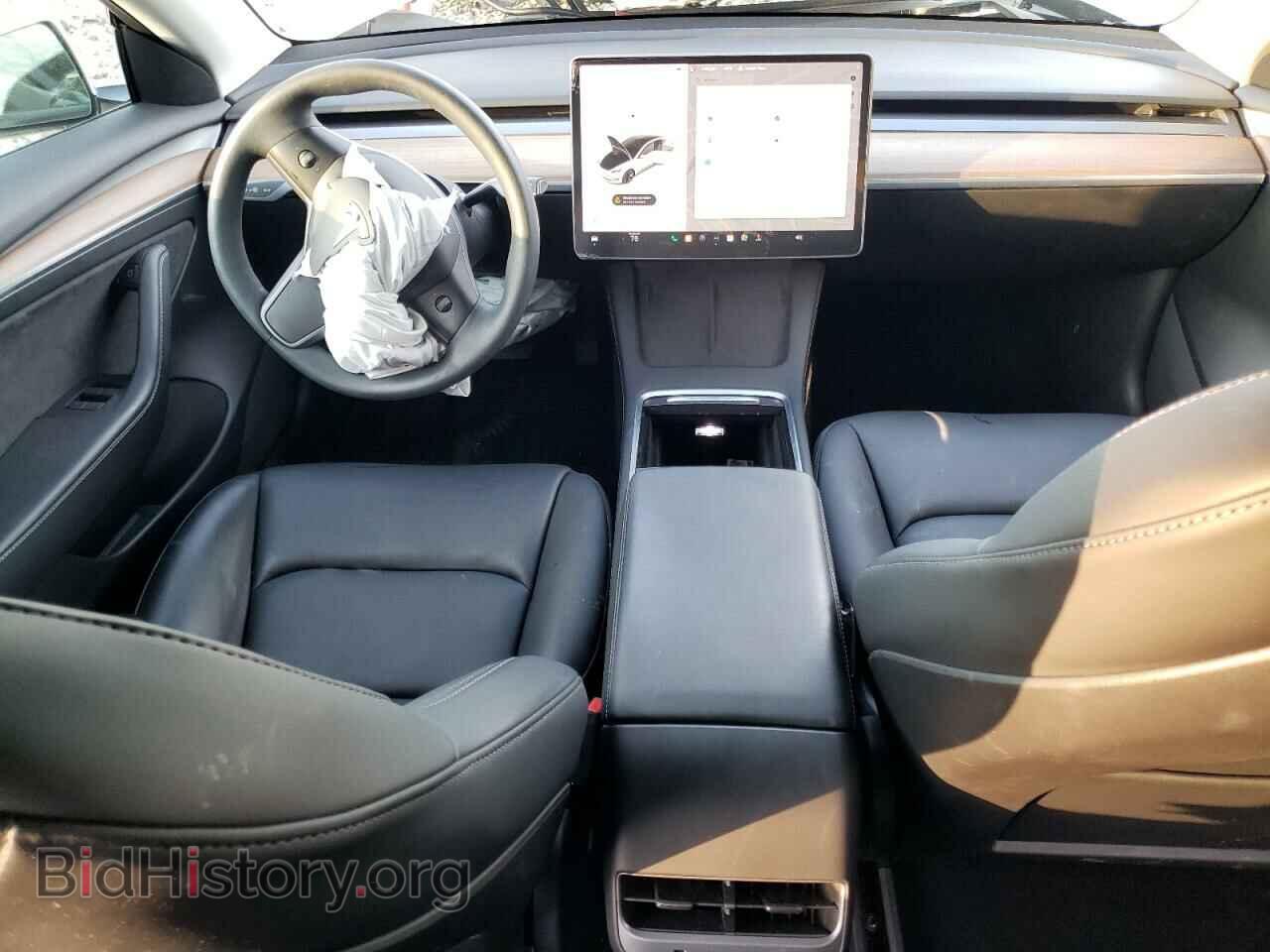 2022 TESLA MODEL 3 - VIN: 5YJ3E1EA6NF160575 - Photo 8