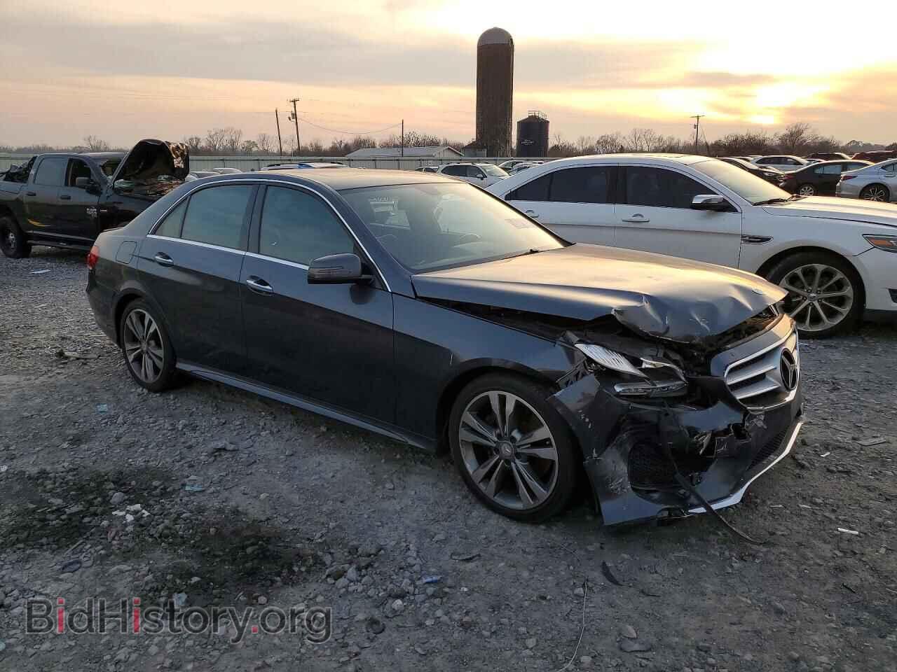 2016 MERCEDES-BENZ E-CLASS - VIN: WDDHF5KB4GB247667 - Фото 4