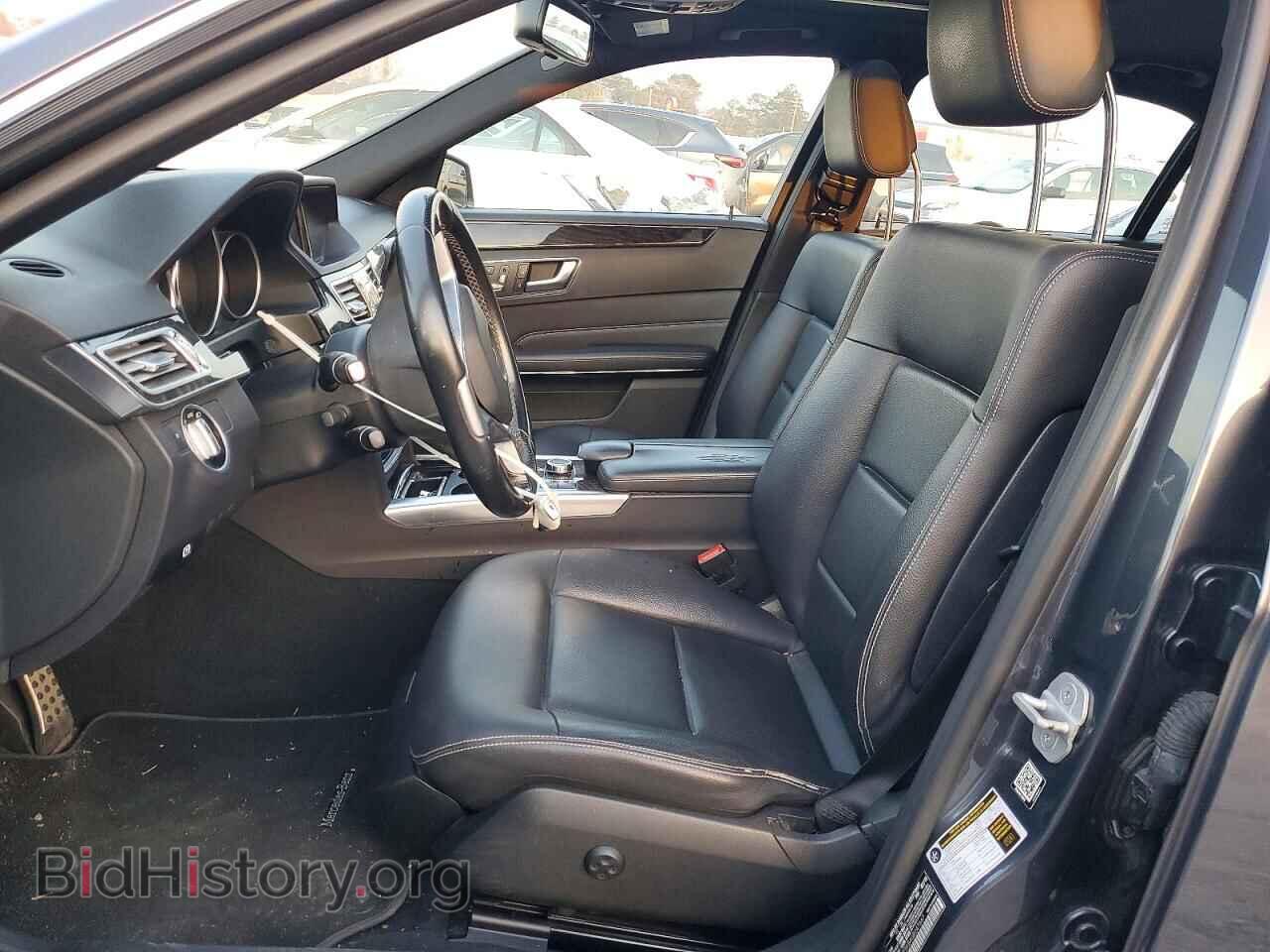 2016 MERCEDES-BENZ E-CLASS - VIN: WDDHF5KB4GB247667 - Фото 7