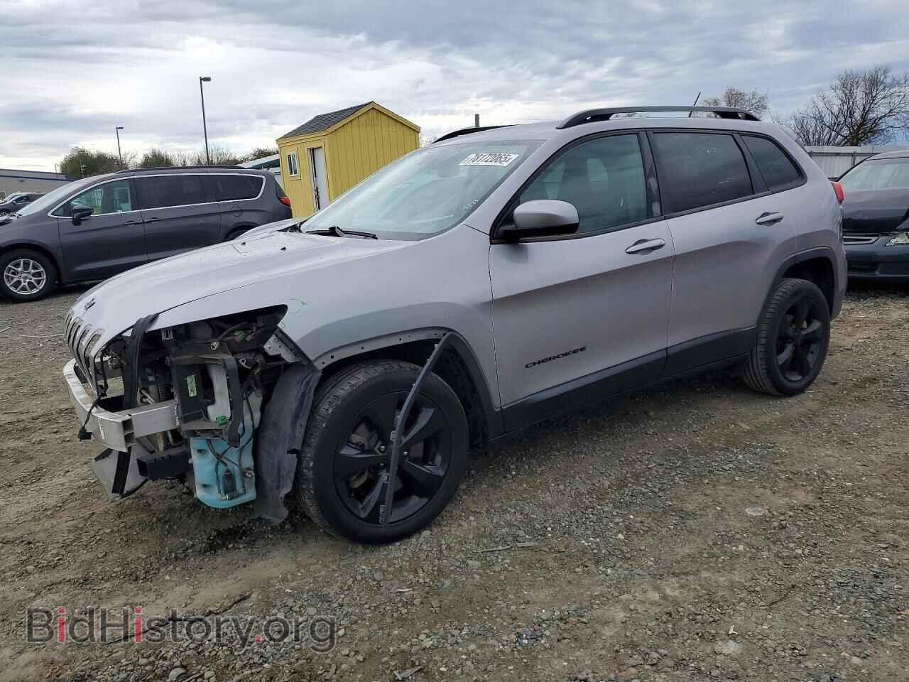 Photo 1C4PJLCB2JD596670 - JEEP CHEROKEE 2018