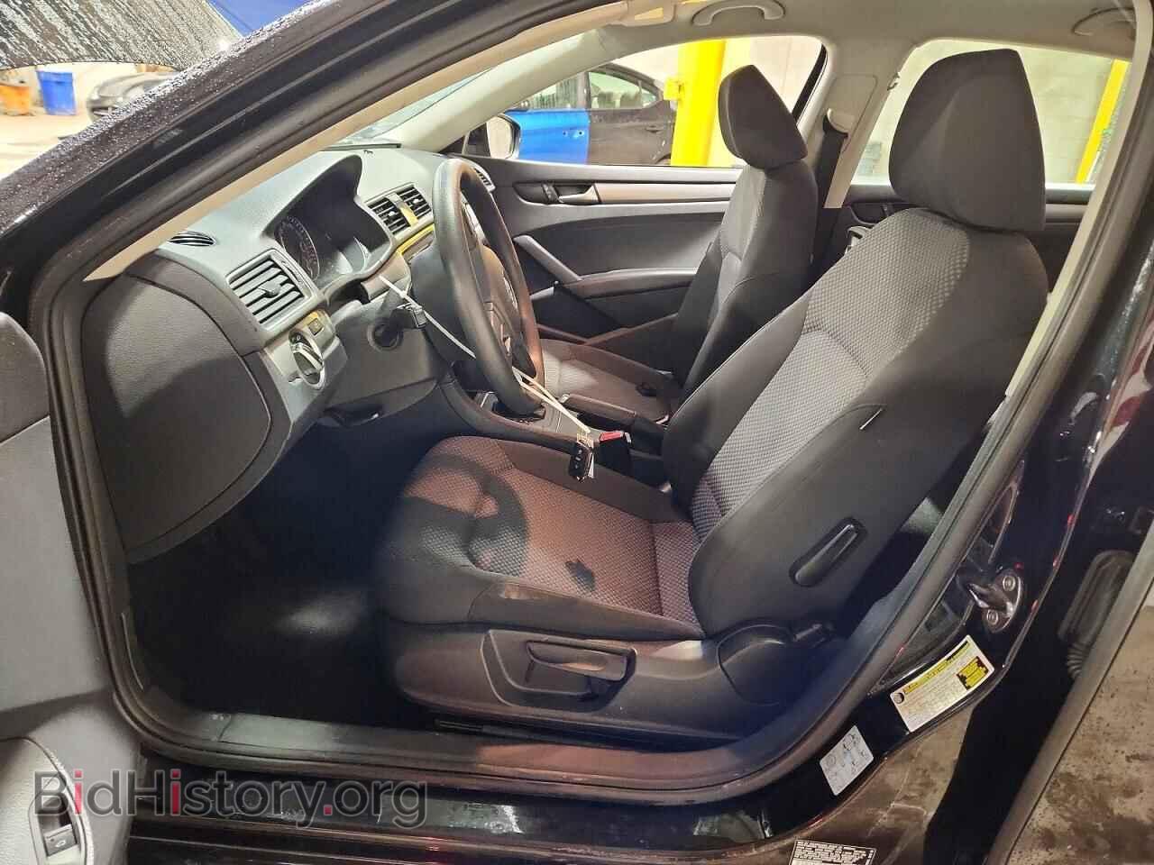 2013 VOLKSWAGEN PASSAT - VIN: 1VWAP7A35DC020697 - Фото 7