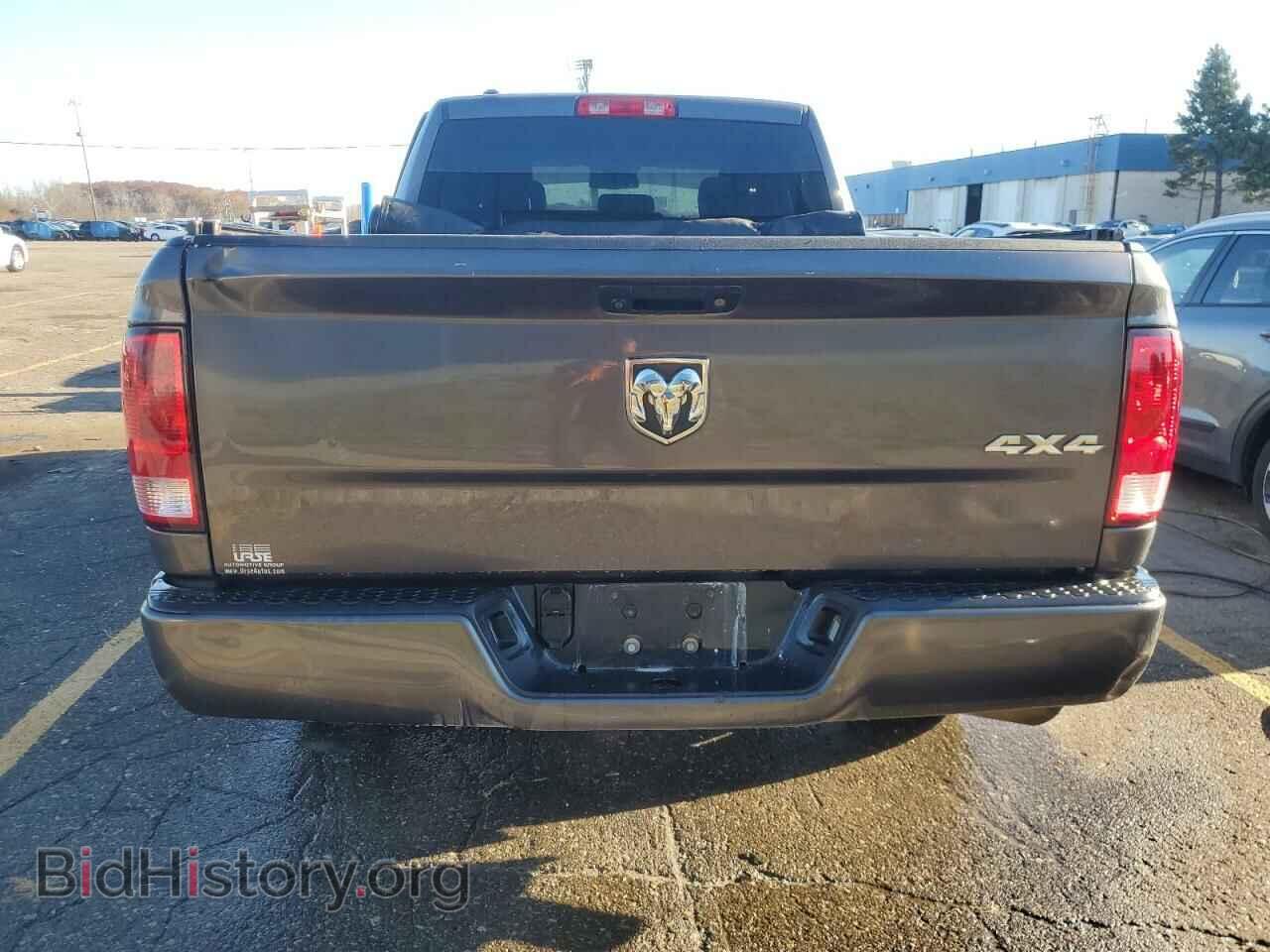 2018 RAM 1500 - VIN: 1C6RR7FG2JS351094 - Фото 6