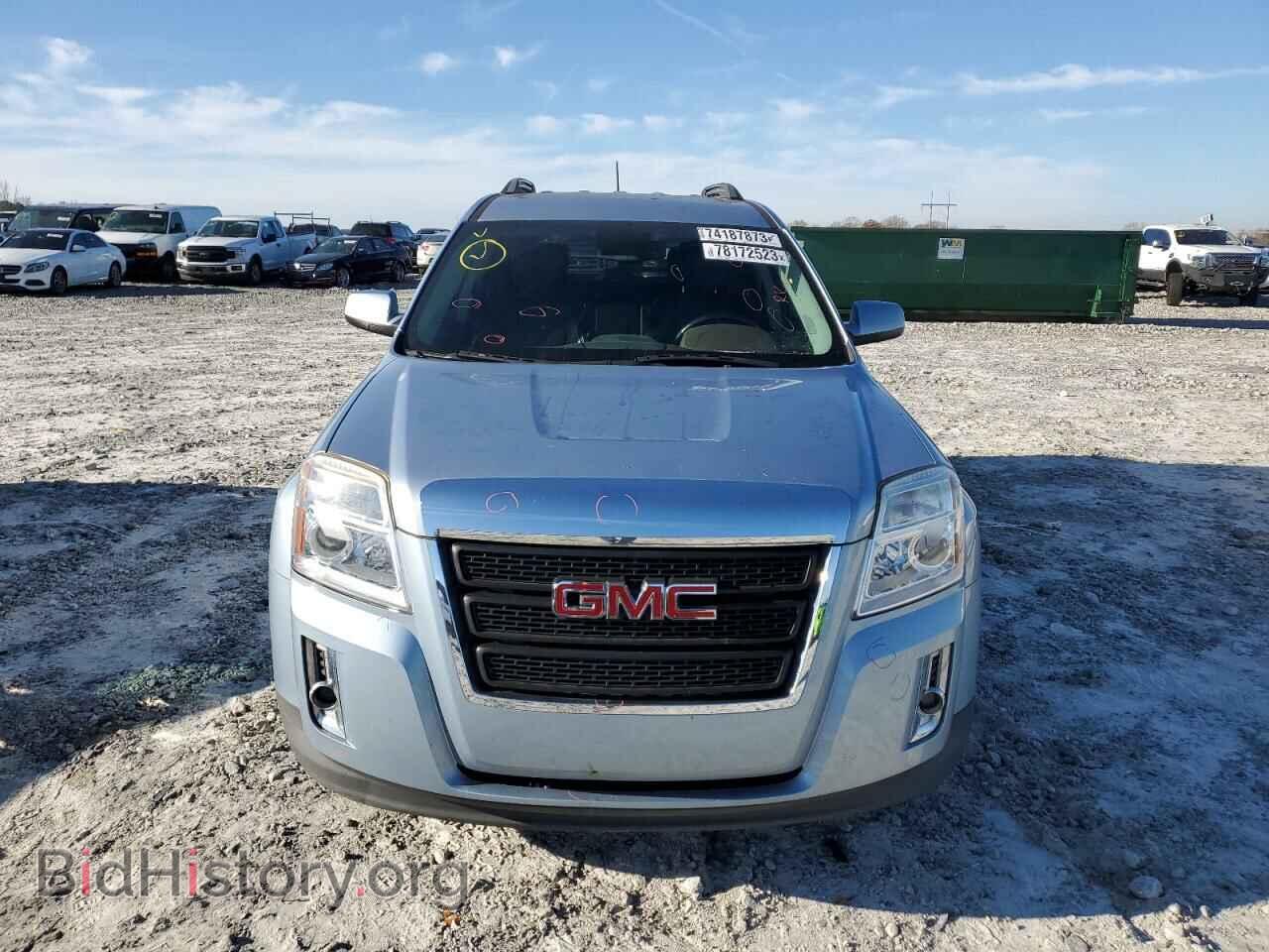 2015 GMC TERRAIN - VIN: 2GKFLSE35F6179947 - Фото 5