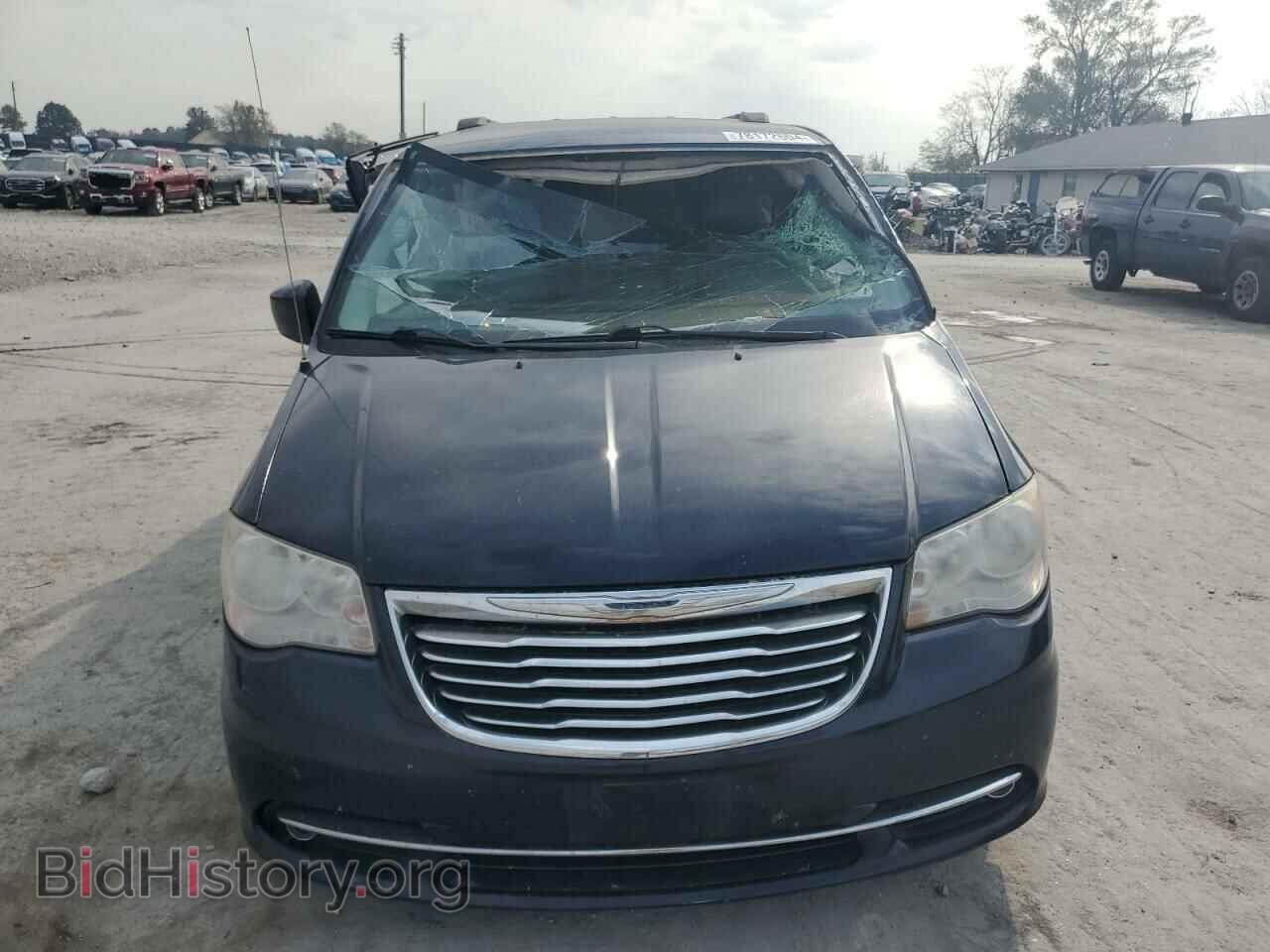 2012 CHRYSLER MINIVAN - VIN: 2C4RC1BG5CR353276 - Фото 5